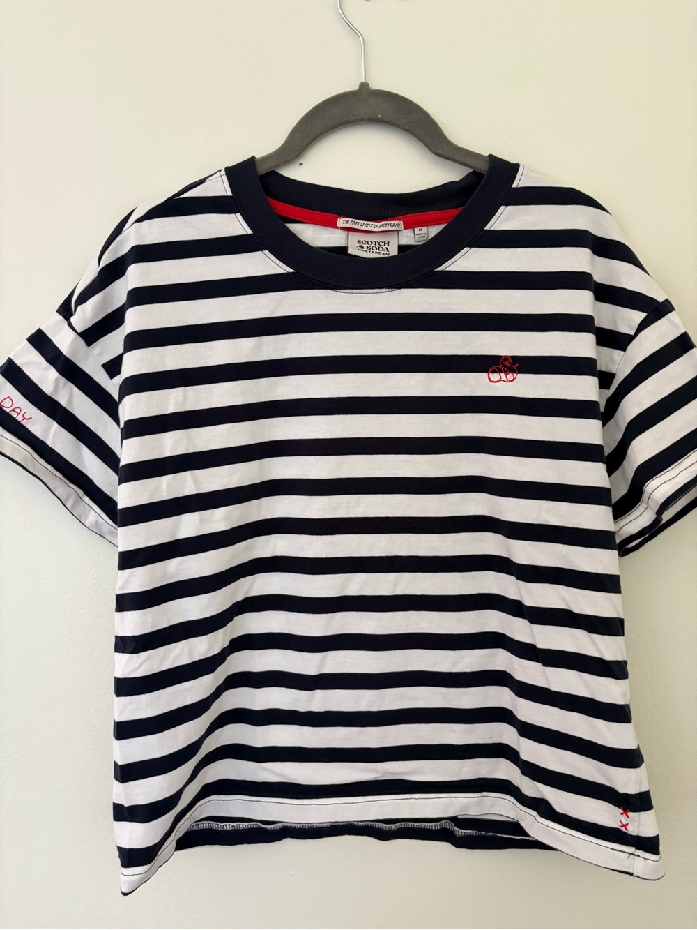 Scotch and Soda Tee size M